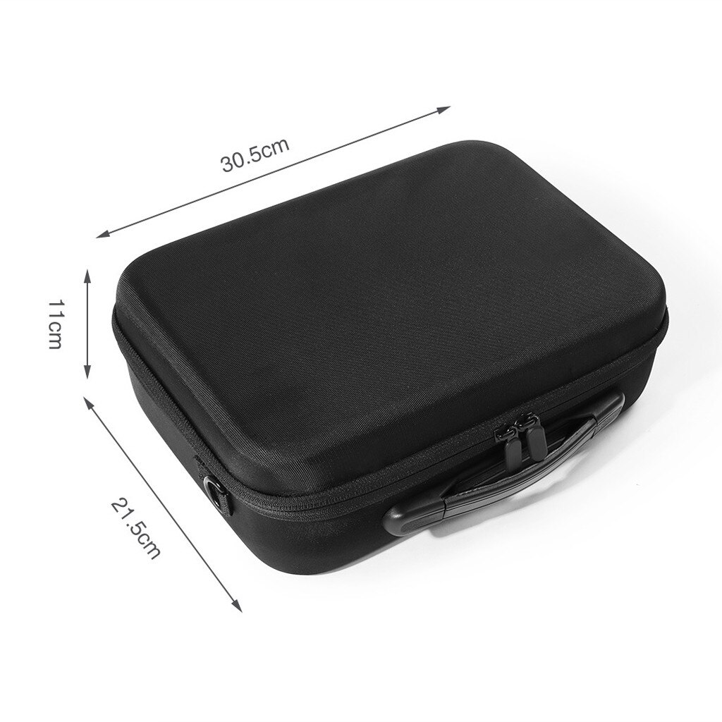 Bolsa de almacenamiento para Dron DJI Mavic Air 2 RC, bolsa dura de mano portátil, estuche de transporte