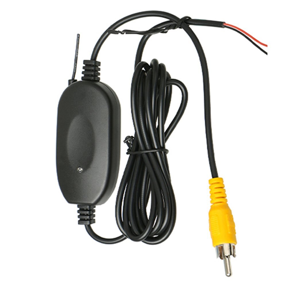 Wireless Backup Camera System Kit For Car/Truck/Van/Pickup/Camper 4.3'' Monitor Rear View Reverse System Car Accessories