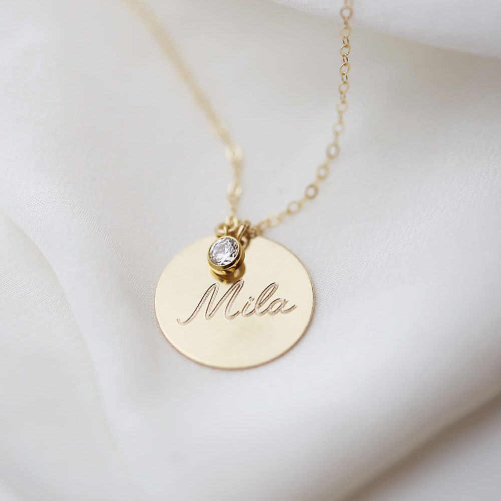 discoteca d'oro Fatti A Mano Collana Collana Lettera Iniziale Monete Girocollo in Oro Riempito Pendenti con Gemme E Perle collier Femme Kolye Gioielli Boho Della Collana