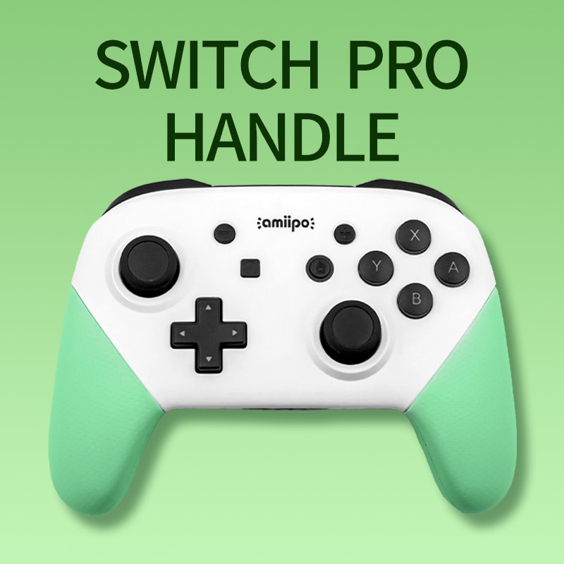 bluetooth Pro Gamepad for N-Switch NS-Switch NS Switch Console Wireless Gamepad Video Game USB Joystick switch Pro Controller
