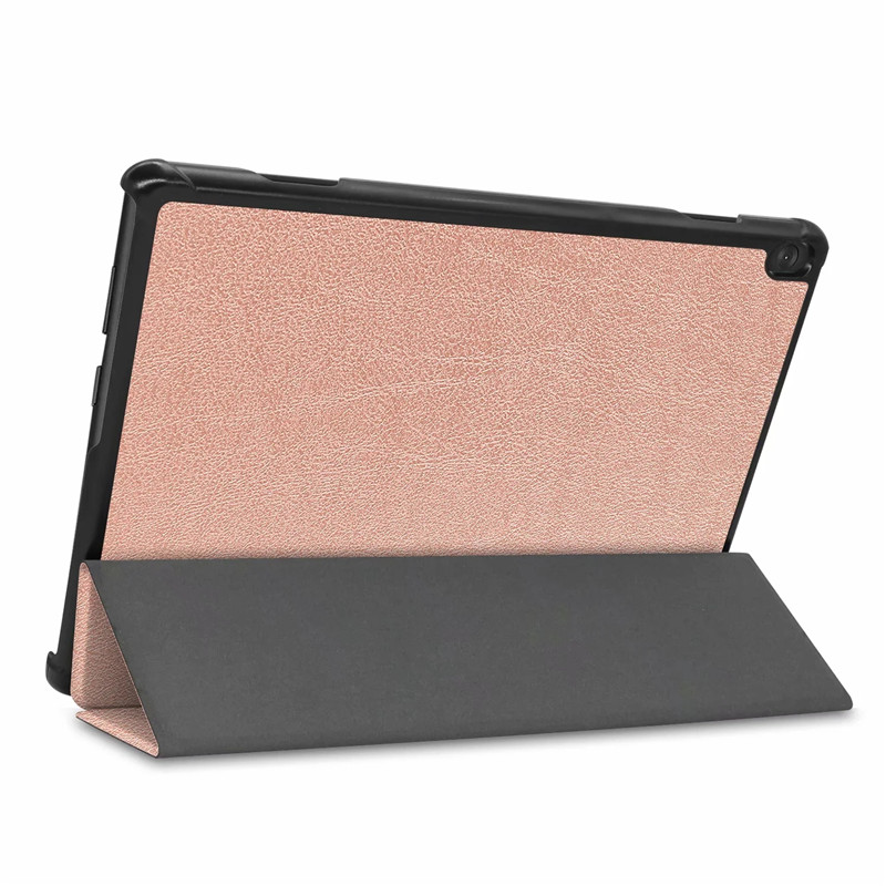 Sprawa dla Lenovo Tab M10 TB-X505F TB-X505X TB-X505L TB-X605F TB-X605L 10.1 cal składany stojak pokrywa dla Funda Lenovo Tab M10 przypadku