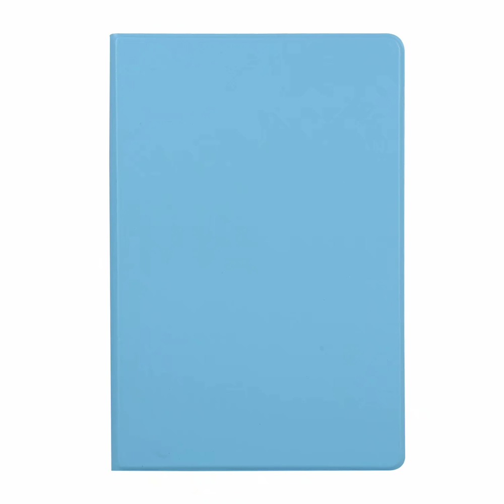 Ultra-thin Flip Coque Tablet Case for Huawei Mate Pad MatePad 10.4 inch BAH3-W09 Honor V6 Case PU Leather Stand TPU Cover Shell: sky blue / MatePad 10.4 inch