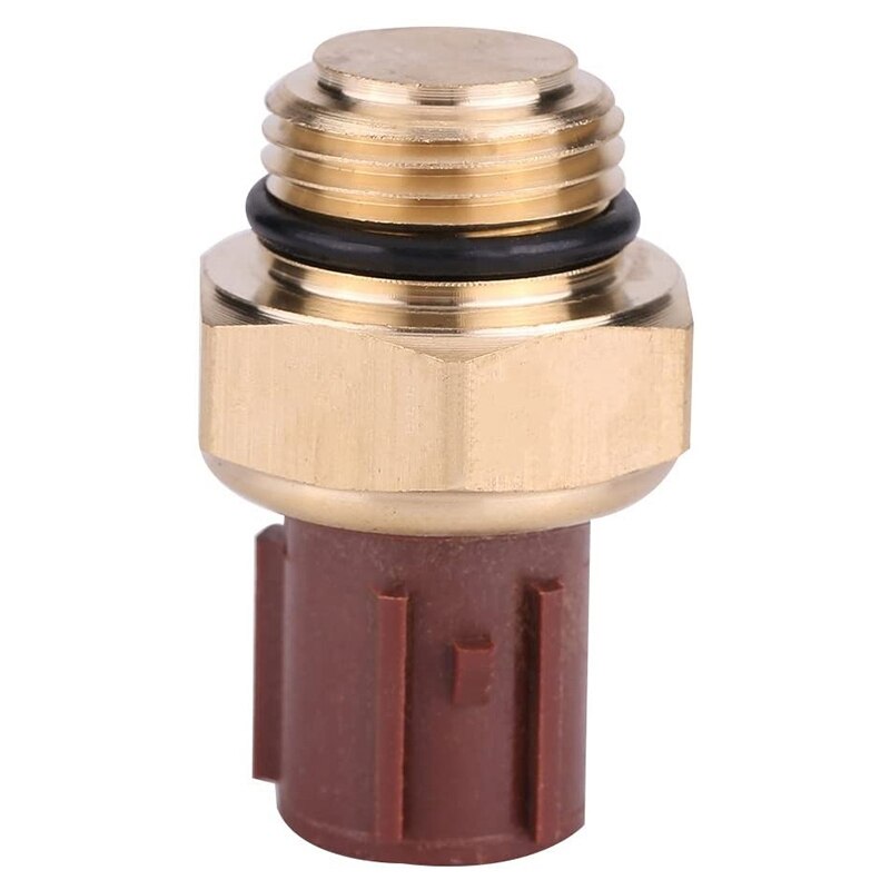 Radiator Coolant Fan Water Temperature Sensor Switch Replacement Car Accessories for Honda Acura 37760-P00-003: Default Title