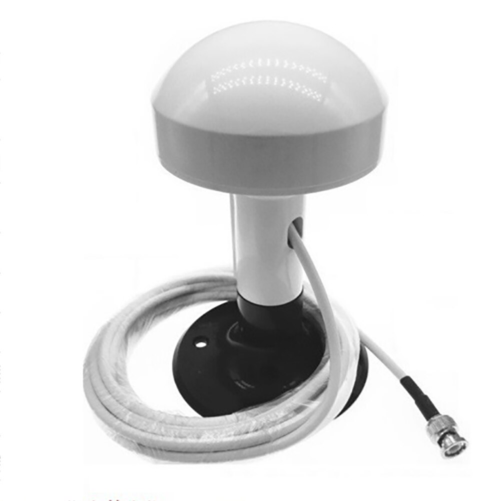 Abs bnc connector boot vervanging hoge gevoeligheid schip 30db accessoires diy kabel navigatie ontvanger marine gps antenne