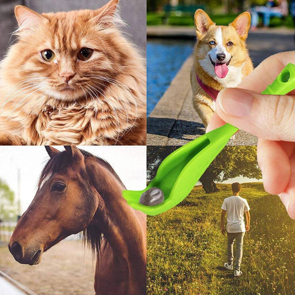 Transer 2Pcs Pack 2 Maten Tick Remover Haak Tool Human/Hond/Huisdier/Paard/Kat nuttig 19July30 P30