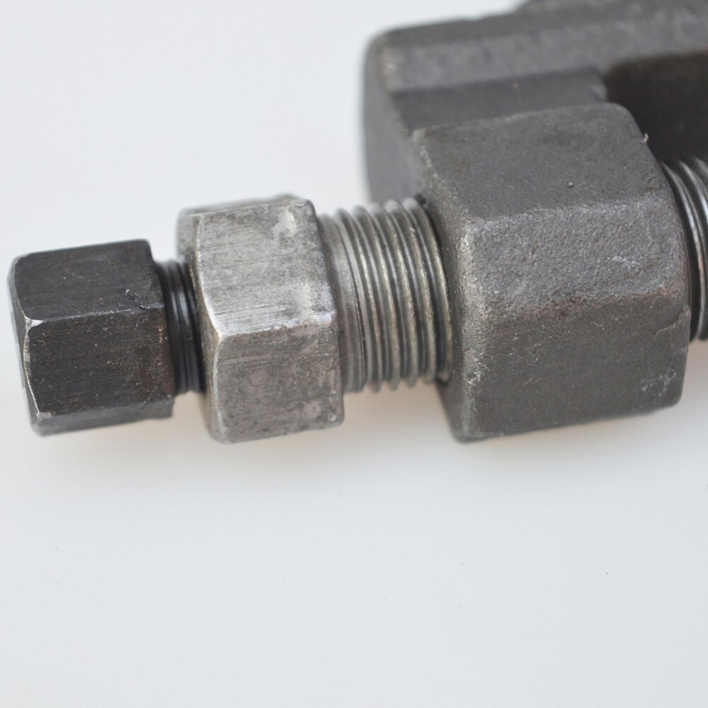 Chain Rivet Tool Motorcycle Riveter Chain Breaker Tool Link Breaker Splitter Extractor Tool (Grey)