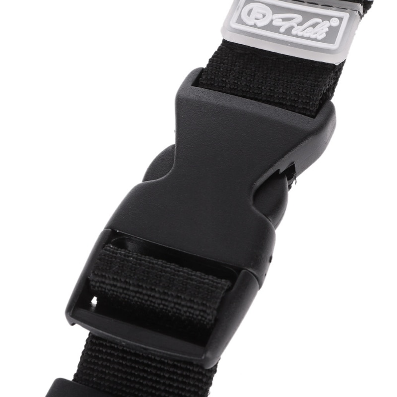 Voeg Tas Bagage Riem Jas Grijper Bandjes Bagage Koffer Nylon Riemen Reizen Draagbare Band