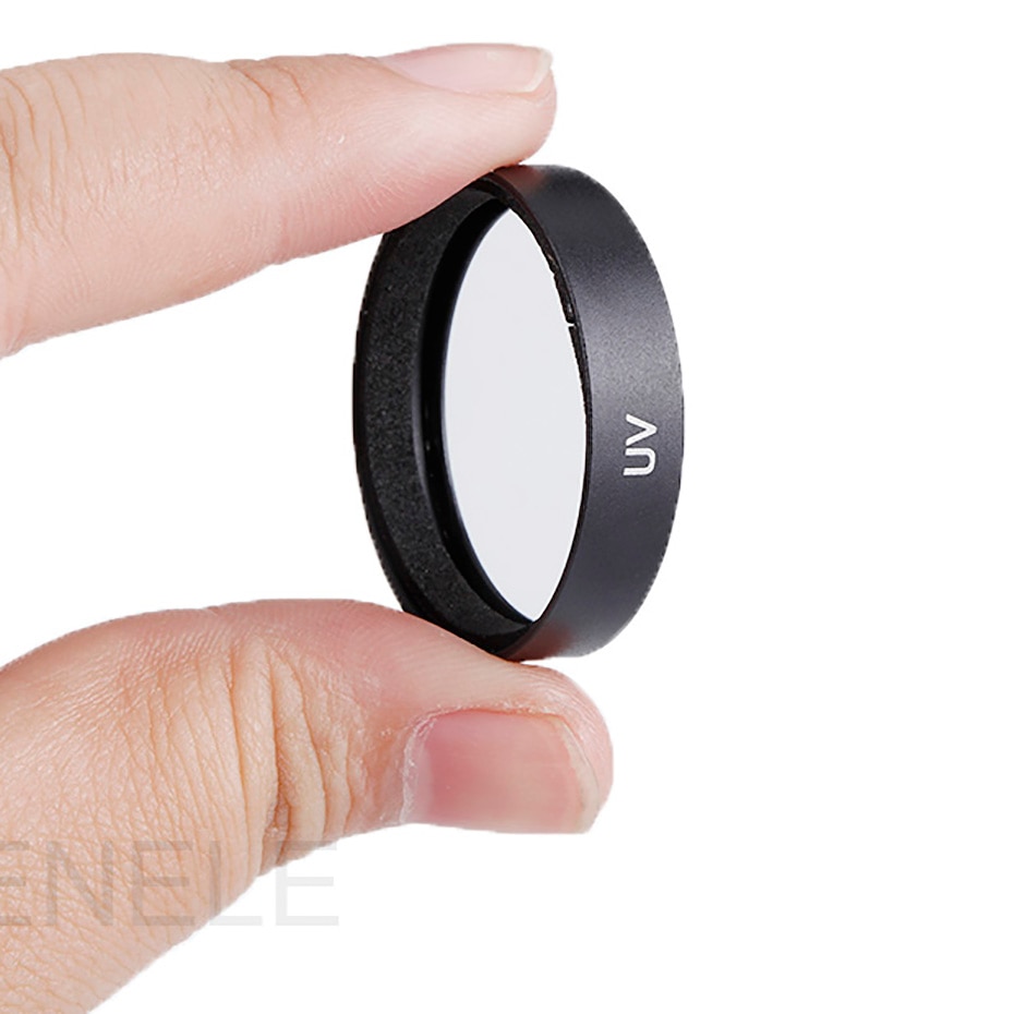 Mijia-filtro de Cámara de Acción 4K, Color/CPL/ND 2 4 8 16 32/filtros de lente de protección UV para Xiaomi mijia mini 4K, accesorios de cámara deportiva
