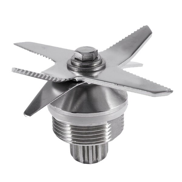 dauerhaft Edelstahl Silber + Schwarz Klinge und Stock Buchse Combo Bausatz für Vitamix Rührgerät Teile