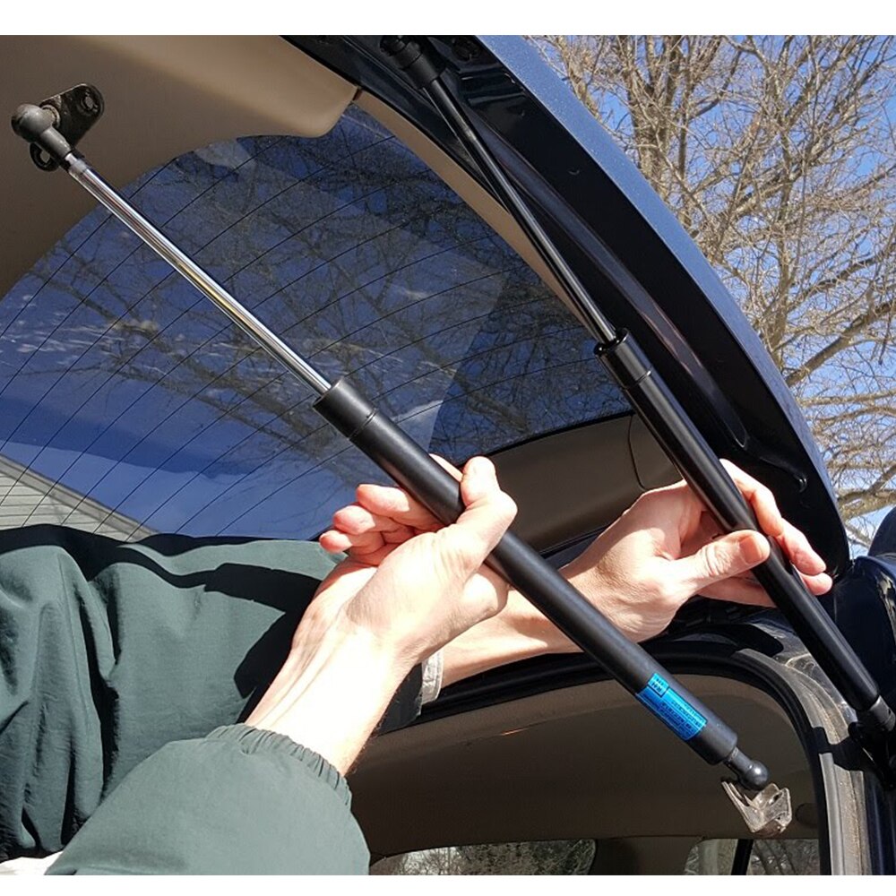 Fronthjelm løftecylinder støtte gasfjederben bkk 760010 32029656 til land rover range rover  l322