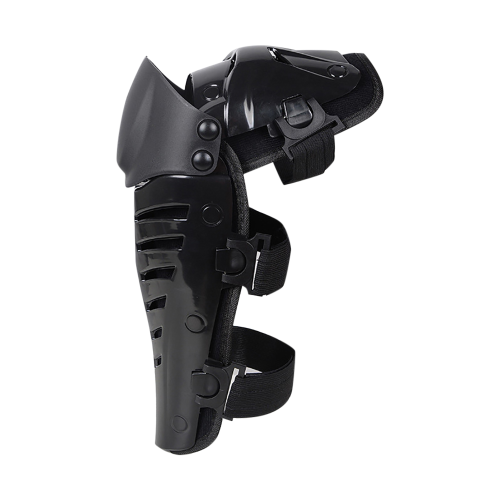 Ginocchiere professionali EVA Hard Shell con parastinchi per moto Skating Bike ciclismo Armor Gear protezione per il ginocchio parastinchi