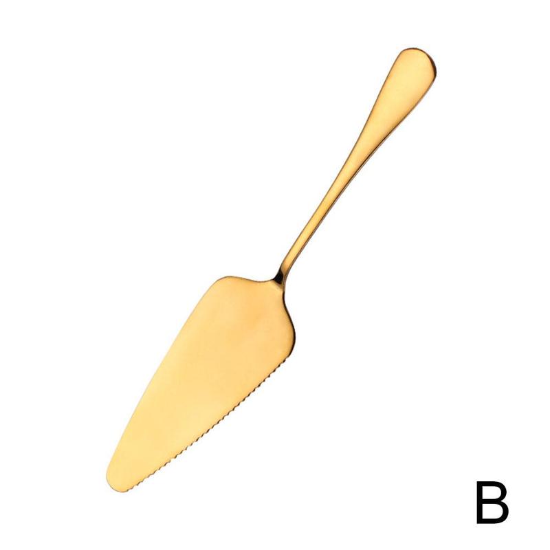 Cake Decorating Tools Steel Baking & Pastry Tools Cake Kitchen Scoop Cream Cream Accessories Ice Scraper Spatula H8G0: B