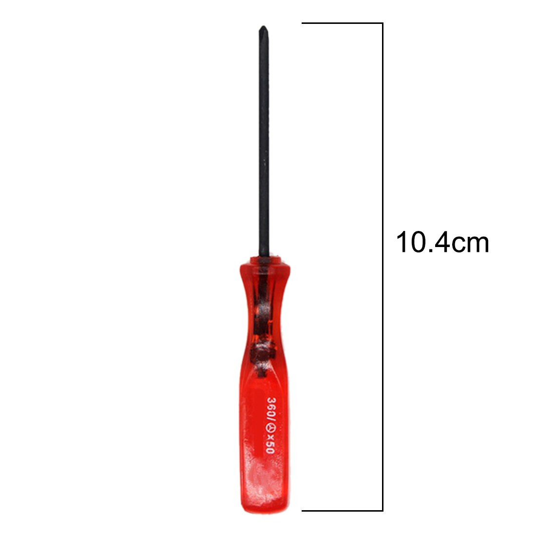 6Pcs Tri-wing Screwdriver Opening Repair Hand Tools Multifunction Repair Hand Tool for Nintend Wii NDS DS Lite NDSL GBA SP