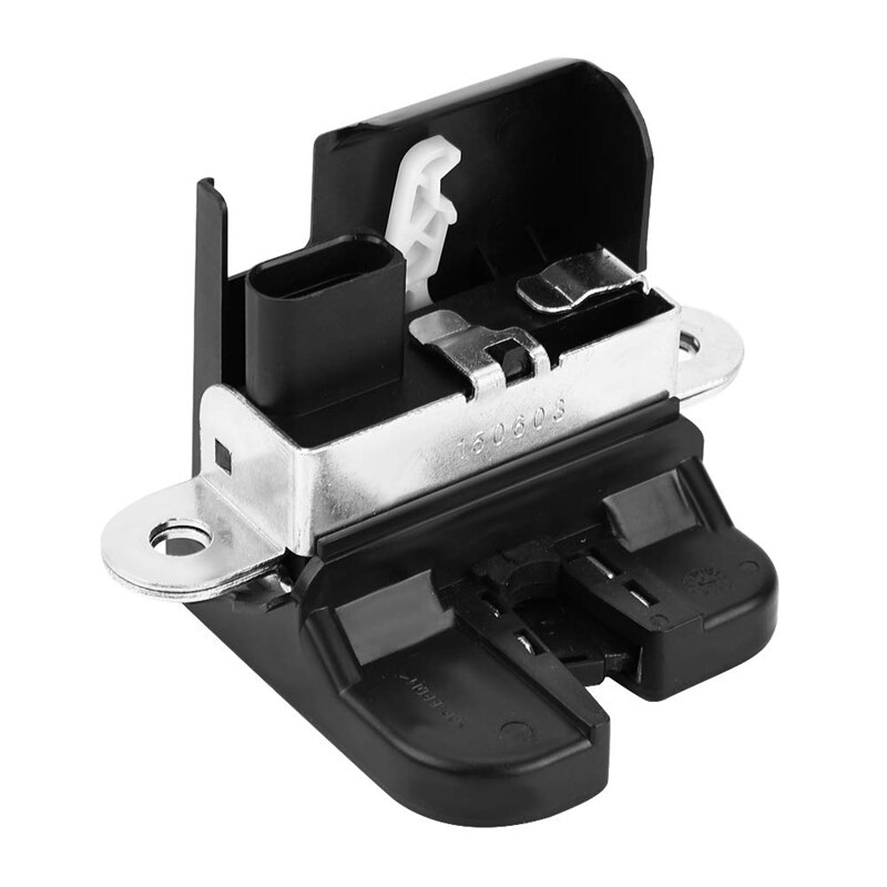 1K6827505E Tailgate Rear Trunk Lid Lock Latch for Seat Altea/Leon Ii/Toledo Iii Car Boot Tailgate Trunk Lock Latch