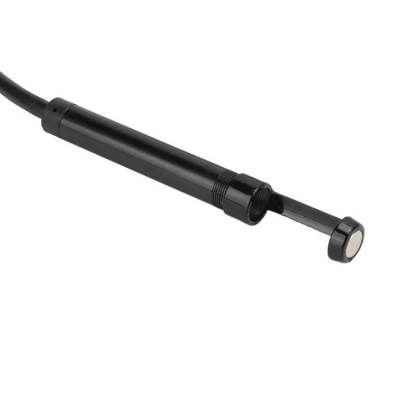 Wifi Inspection Camera Complete Kits Long Standby Adjustable Brightness Industrial Endoscope for Auto Repair