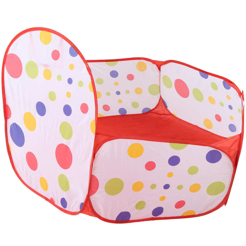Runde Spielen Spiel Pool Tragbare Baby Laufstall Kinder Spielen pool Faltbare Ozean Ball pit kinder Zelt Park Indoor Outdoor ball