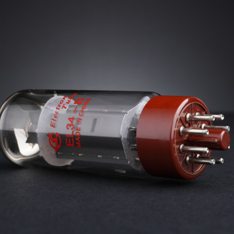 ShuGuang EL34-B Vacuum Tube Replaces 6CA7 EL34B 6P3P 5881 6550 KT88 EL34M EL34 Tube Amplifier HIFI Audio Amplifier