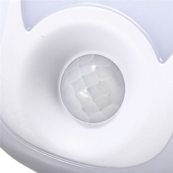 Wall lamp AC Night Light 220V with Motion Sensor PIR Human Infrared Activated 26 LED Wall Emergency Lamp Hallway Bedroom Home