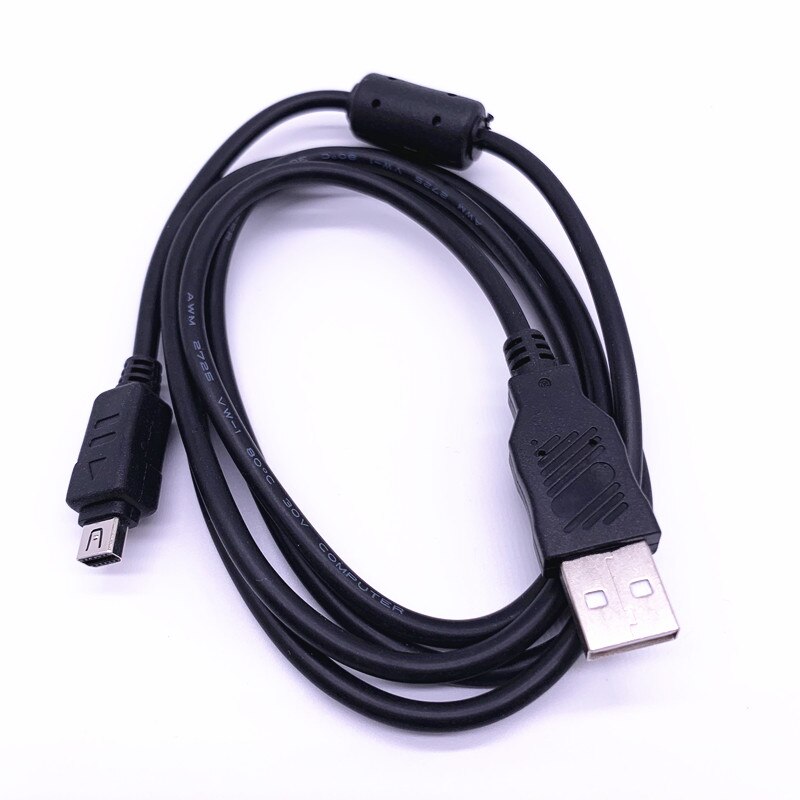 USB Sync Lead Cord Cable for CB-SB5/6/8 Olympus C-170 C-180 C-480 C-500 C-5500(C-55) C-5500SportZoom C-70 C-7000 C-7000Zoom