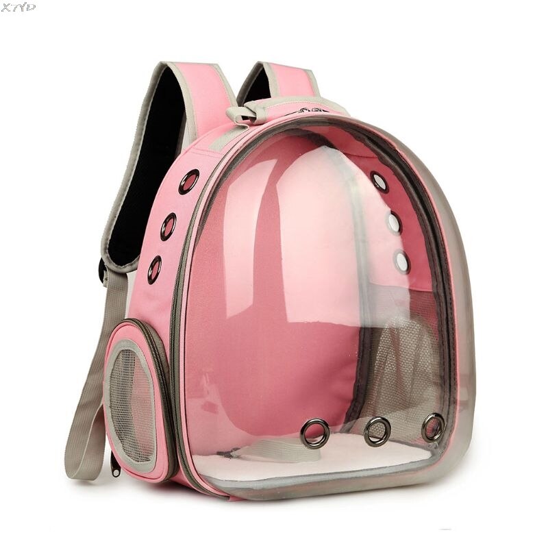 Kat-Rugzak Huisdier Kat Rugzak Voor Kitty Puppy Chihuahua Kleine Hond Carrier Krat Outdoor Reistas Cave Voor kat: PK