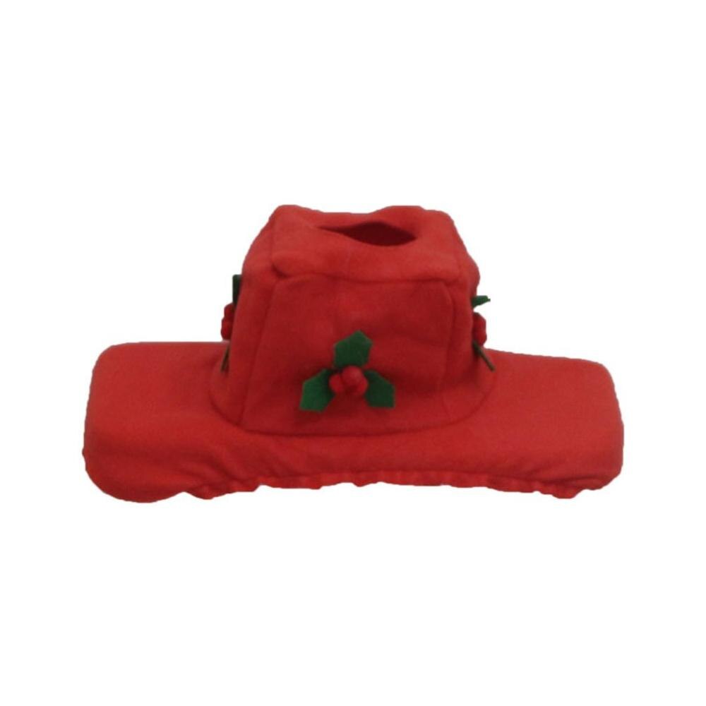 3PCS Christmas Toilet Seat Cover Foot Pad Water Tank Cover WC Bathroom Accessories Year Christmas Decoration For Home