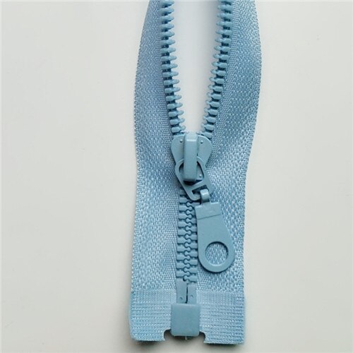 1 Stks/partij 28 Inch (70Cm) scheiden Jas Ritsen Voor Naaien Jas Jas Rits Zware Plastic Ritsen Bulk: 19