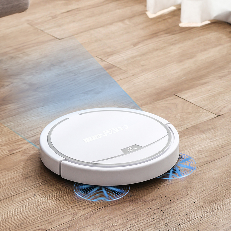 Fully Automatic Intelligent Robot Vacuum Cleaner Multifunctional Three-in-One Automatic Charging Dry And Wet Sweeping Robot