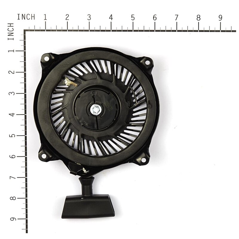 for Briggs & Stratton 497830 Rewind Starter Replaces 496650, 495766, 692696 Recoil Pull Starter