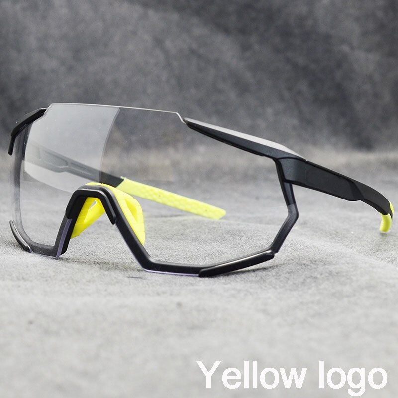 Photochrome Radfahren Gläser Mtb sonnenbrille Ciclismo TR90 Anti-Uv gafas deporte hombre taktische Sonnenbrille: farbe 04