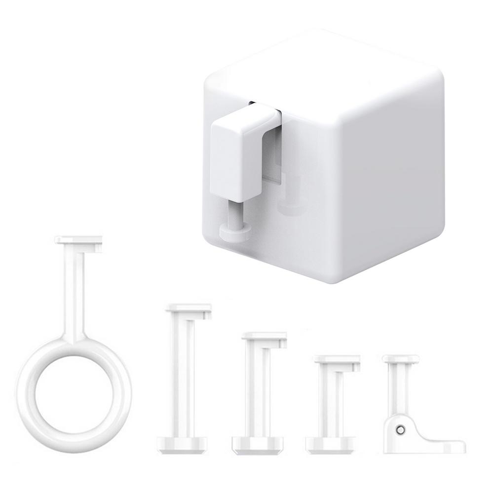 Smart-Life Bluetooth-Compatible Smart Fingerbot Switch Bot Wireless APP/Timer Control Button Pushing Device Alexa Assistant Siri