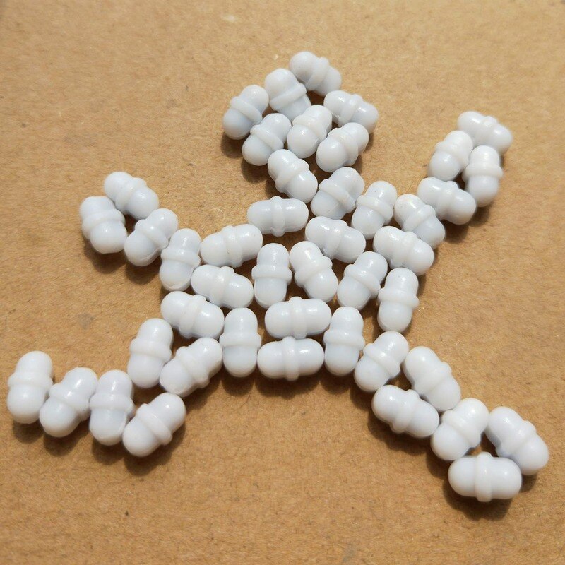 Magnetic Stirrer Stir Bar Magnetic Mixer Stir Bars (6X- Mm, With Ring Shape, 10PCS)