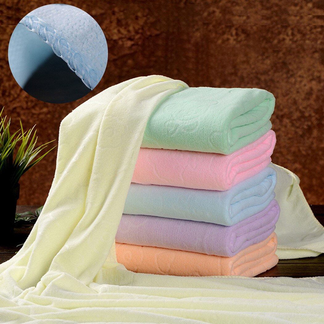 Luxe Handdoeken Grote Zachte En Comfortabele Badhanddoeken Sauna Handdoek Strandlaken Huishoudelijke Schoonmaakproducten