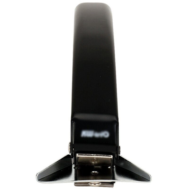 5mm Radius Corner Rounder Punch, Hand Held Heavy Duty Metal ID Paper Card Cutting Corners Black Corner Rounder Punch Cutter