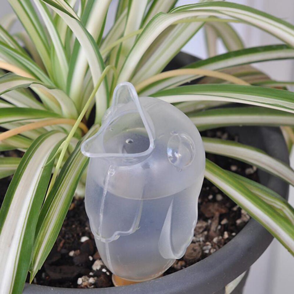 House/Garden automatic watering device Plant Pot Brd shape Self Watering Device gardening tools and equipment plant watering