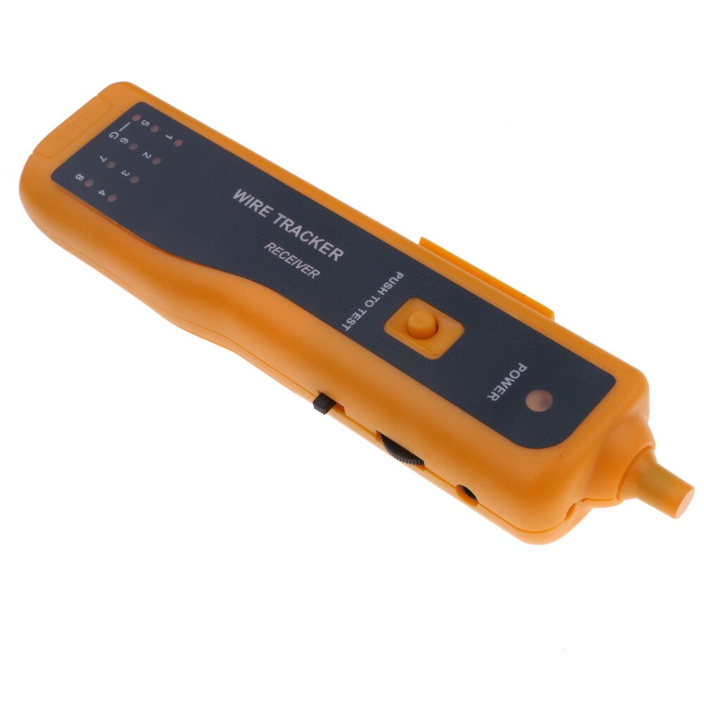 Kebidumei Ethernet Lan Netwerk Kabel Tester Utp Stp RJ11 RJ45 Cat5 Cat6 Telefoon Wire Tracker Tracer Toner Detector Line Finder