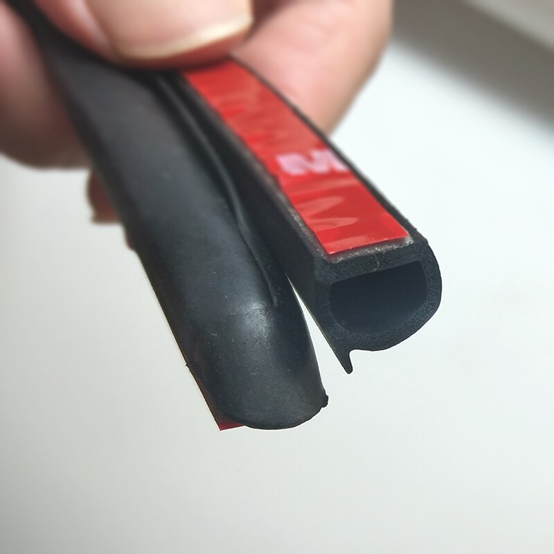 1-2 st 80cm/ st bildörr gummitätningslist fyllnadslist bildörr tätningslist för b pelare skydd tätningsmedel list tätningsmedel för auto