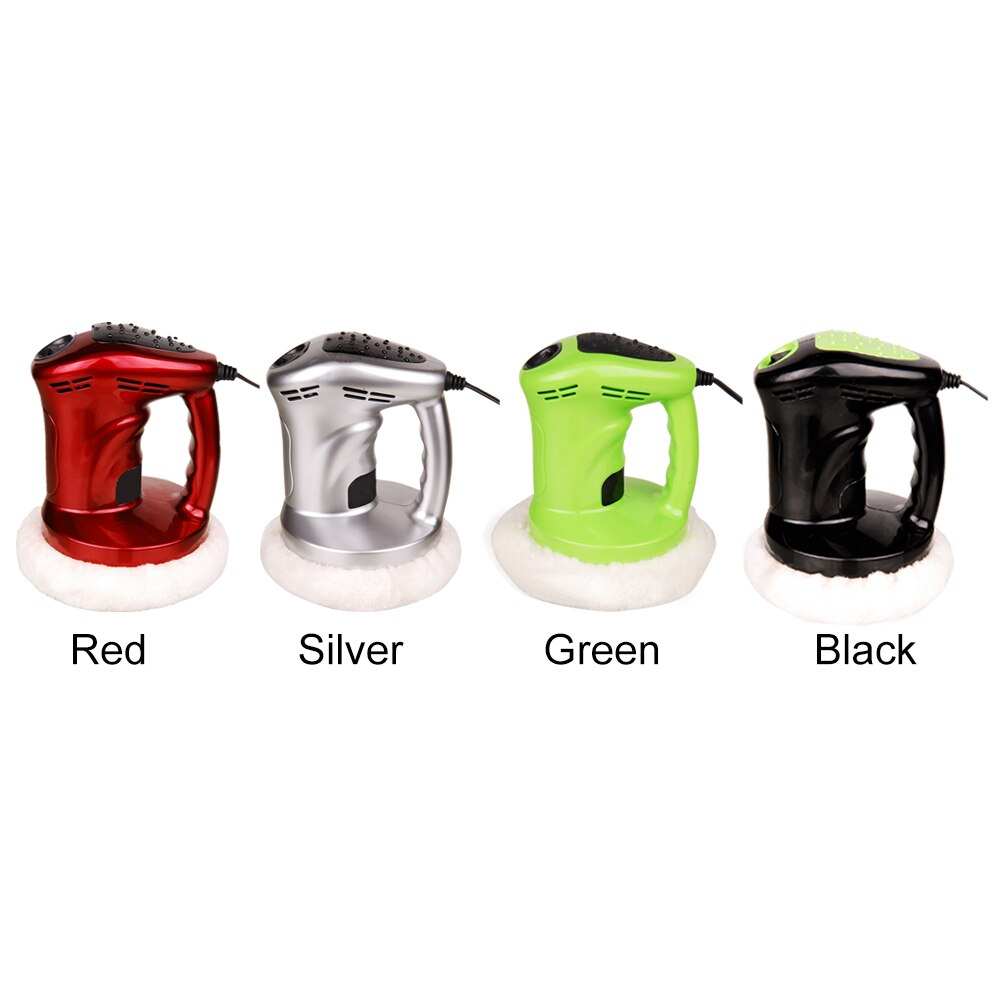 Electric Paint Tools Car Dual Action Polishing Machine Scraping Surface 12V 80W Auto Vehicle Waxing