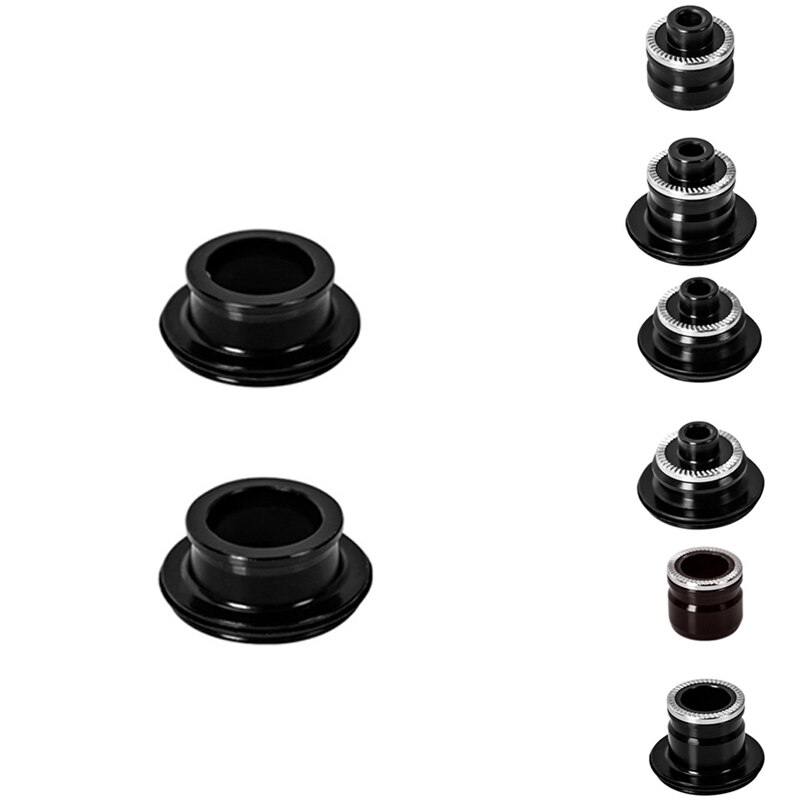 1 Pair MTB Bicycle Hub Cap Converter for Koozer XM490