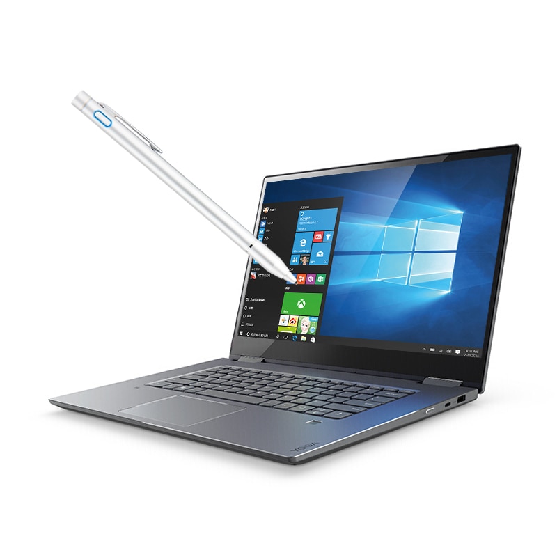 Stylet actif Stylet Capacitif Écran Tactile Pour Lenovo Ideapad Miix 4 5 Pro 720 700 Miix 510 520 310 320 710 300 325 Comprimés Cas