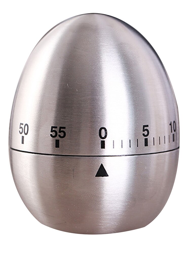 Egg Timer Mechanical Clear Sound Kitchen Reminder Kitchen Eco-Friendly Resin Egg Timer timer tools