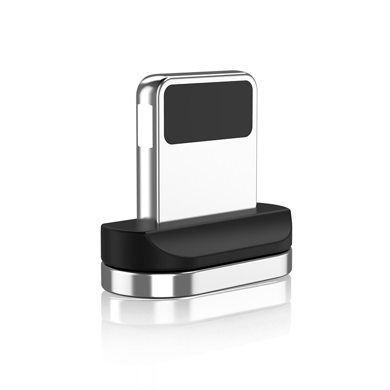 Usb Data Cables Magnetic Data Cable Embossed Fast Charging Double-sided Charging Usb Extension Cable For Phones Accessories: apple