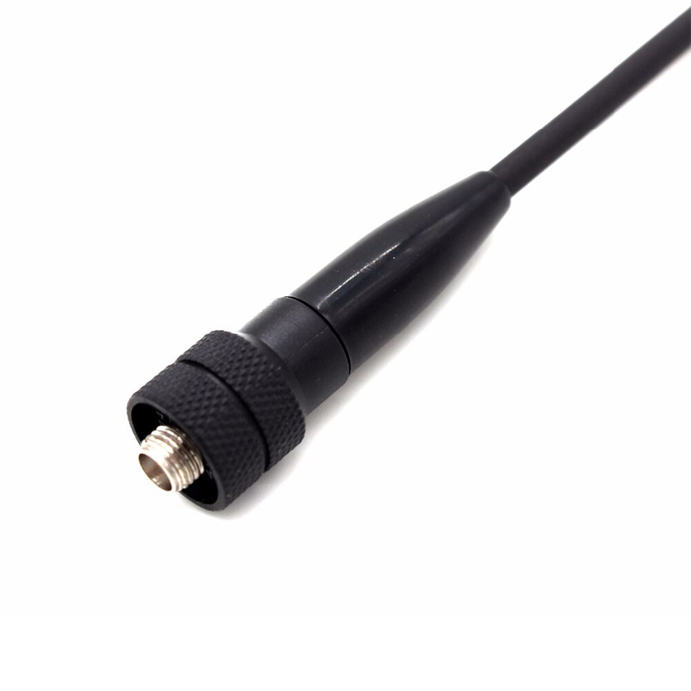 Sunshine-Câble d'extension d'antenne durable câble d'extension coaxial 1M métal Sma femelle à