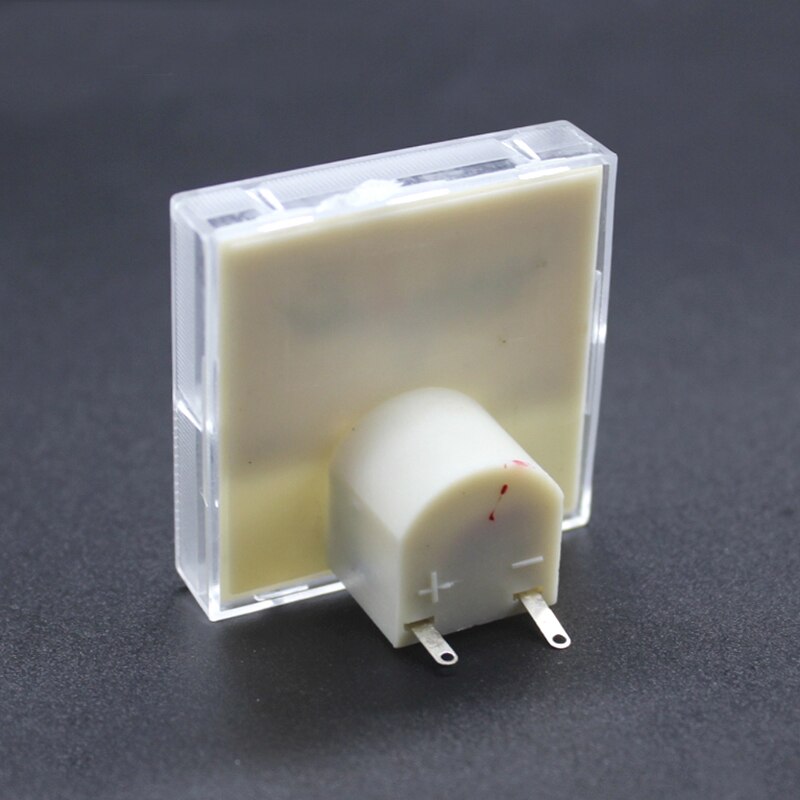 12V instrument voltmeter module DIY electronic production panel electronic component voltage detection test tool