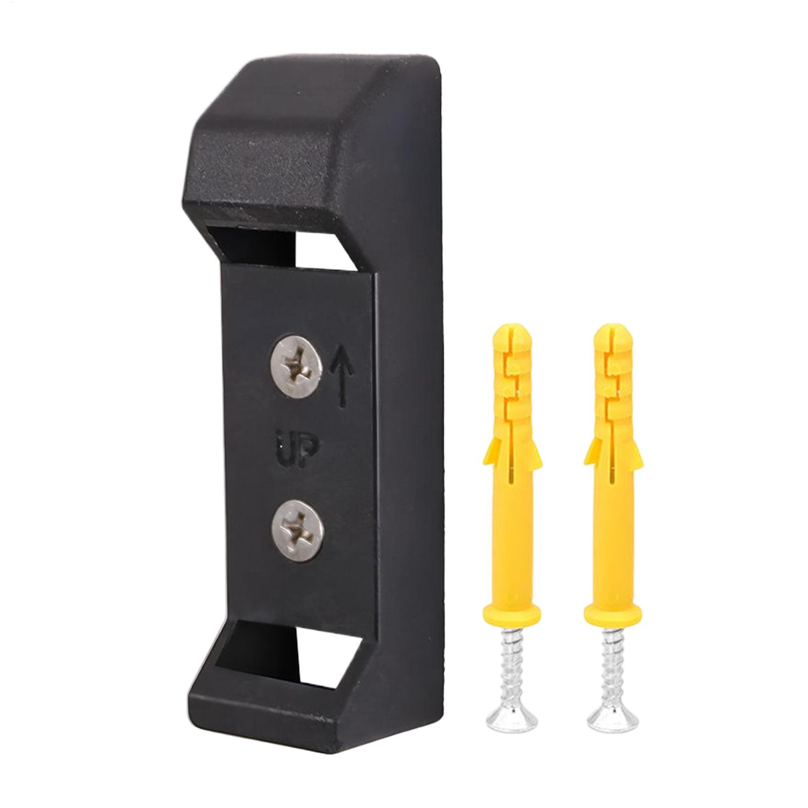 Visserij-reel Stand Reel Opslag Muurbevestiging Rack Houder Displaystandaard Met Schroeven Vissen Accessoires Visuitrusting Apparatuur