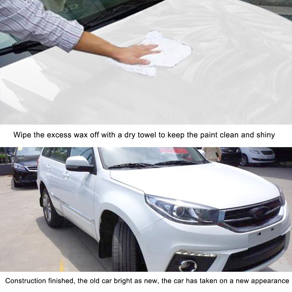 Auto Care Car Wax Plating Set