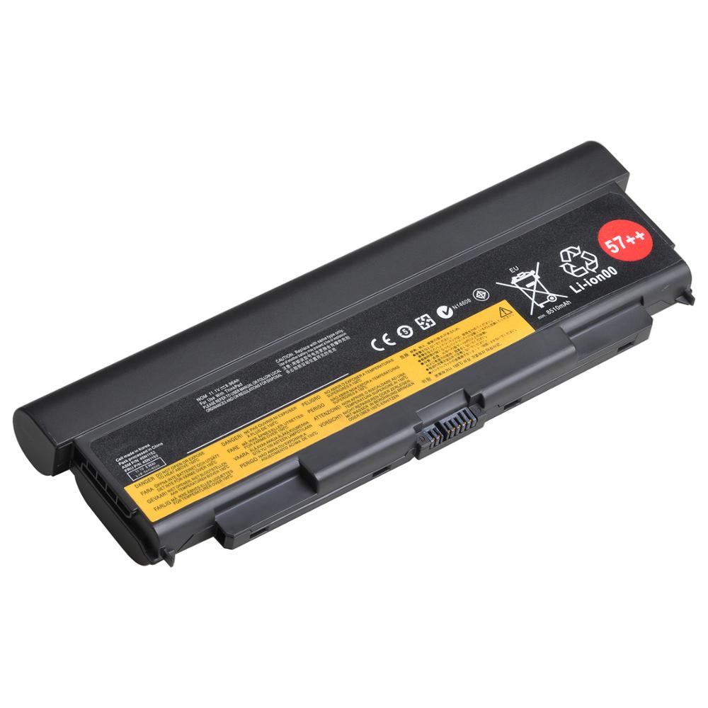 Laptop Battery for Lenovo ThinkPad T440P T540P W540 L440 L540 0C52864 45N1150 45N1151 45N1152 57++ Series