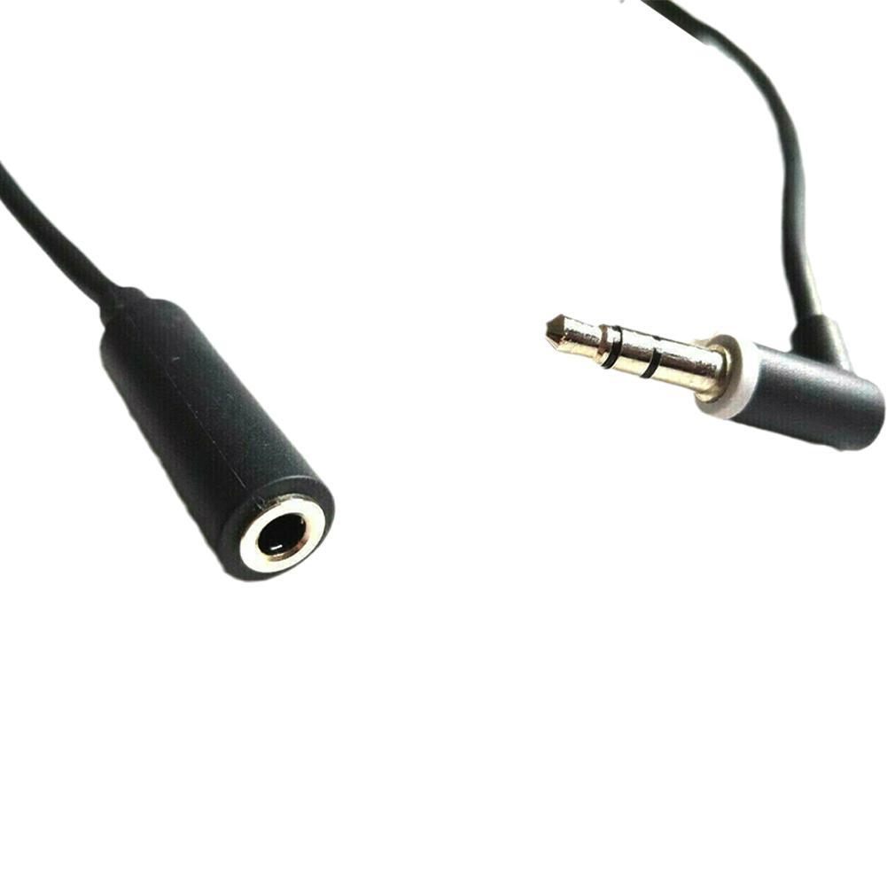 Kopfhörer-verlängerungskabel für htc vive vr-headset, ersatz-ohrhörer-audio-verlängerungskabel, kopfhörer-audio-zubehör
