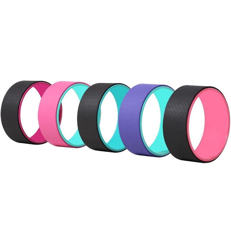 Yoga Pilates Circle Yoga Fitness Roller Wiel Terug Training Tool Afslanken Magic Taille Vorm Pilates Ring