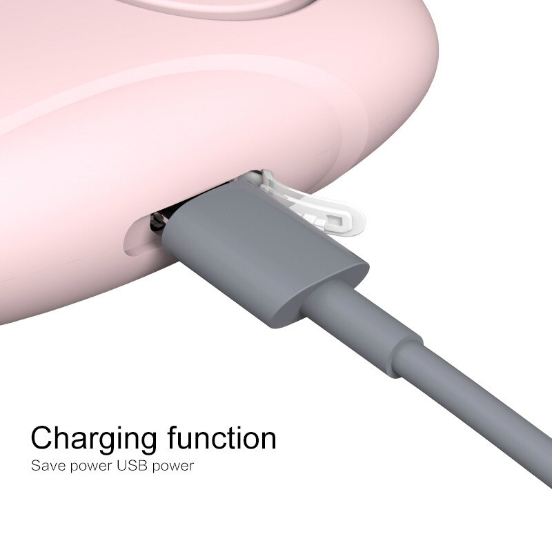 2 Colors 120dB Sound Loud Personal Safety Alarm Security Auto Alarme with Keychain Protection Artifact Dual-tone Rechargeable