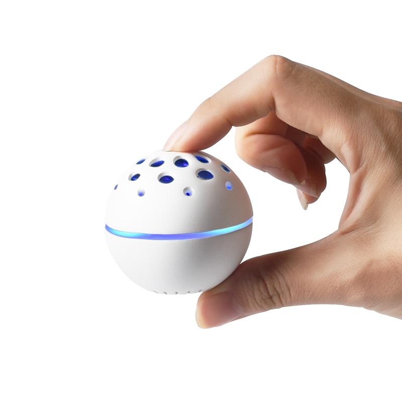 Usb Draagbare Ontgeuren Bal Koelkast Vers Houden Huishoudelijke Ontgeuren Bal Locker En Auto Ontgeuren Bal: Default Title